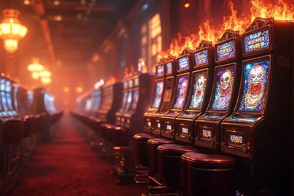 Кешбэк в казино