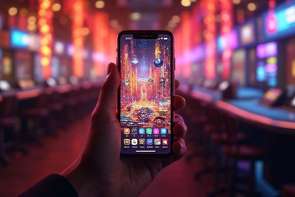 Казино на Андроид
