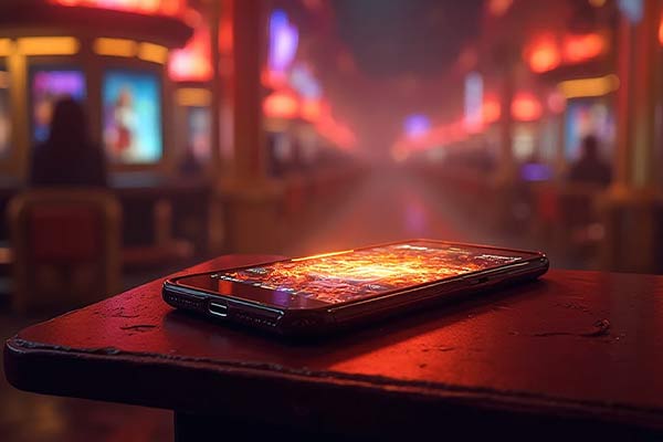 Казино на Айфон